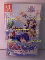 全新 Switch NS遊戲 少女射擊 RETURNS Gal Gun Returns 美版英文版