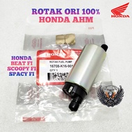 ROTAK POMPA BENSIN ORI ASLI HONDA AHM BEAT FI KUALITAS ORIGINAL HONDA AHM ROTAX