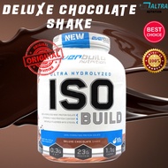 ULTRA HYDROSATED ISO BUILD 4LB - EVERBUILD