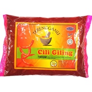 YM Cili Giling Terengganu 700gm  Blended Chilli  辣椒酱