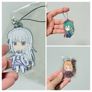 Rubber Pad Headband Anime Re :Zero Emilia