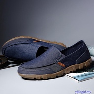 Plus size shoes flat shoes Canvas shoes 45 46 47 48 Canvas shoes large summer cloth shoes 46 size 47