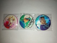 名偵探柯南徽章