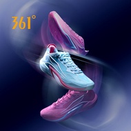 361 Degrees Crazy Racing 2 Pro รองเท้าบาสเกตบอลชายบาสเกตบอลมืออาชีพรองเท้าออกกำลังกาย672541110