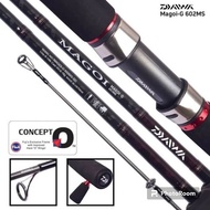 Daiwa MAGOI G 602 MS Fishing Rod/DAIWA SPINNING Rod 180