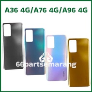 Backdoor Backcover Rear Casing Middle Reinforcement Bazzel Oppo A36 4G / A76 4G / A96 4G New
