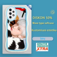 Samsung A7 2018 A33 A35 5G A51 A52 A53S A54 A55 5G A56 A52S A53 A58 A72 A73 A78 5G A750 EXO ChanYeol