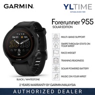 [AECO Warranty] Garmin Forerunner 955 SOLAR Edition GPS Running Smartwatch - Outshine The Competition