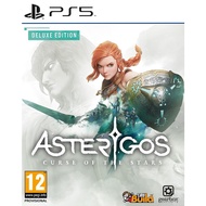 Asterigos Curse of the Stars Deluxe Edition (PS5)