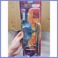 ✻♔ ◈ Heng Mio sporty 14" & 17s  side & center stand