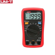 UNI-T UT33A+/UT33B+/UT33C+/UT33D+ Palm Size Multimeter; Resistance/Capacitance/Temperature/NCV Test,