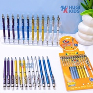 Hộp 12 Cây Bút Bi Bấm Todo Suyo (ngòi 0.7mm) loại tốt viết êm nét chữ đều và đẹp