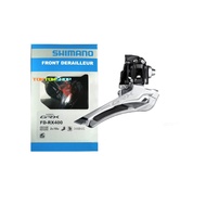 SHIMANO GRX Front Derailleur FD-RX400 2x10 Speed