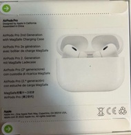 AirPods pro 2 全新未拆盒