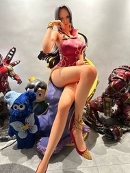1:1 女帝 gk 雕像 海賊王 onepiece 等身大