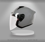 HELM NJS KRONOS HALF FACE ORIGINAL