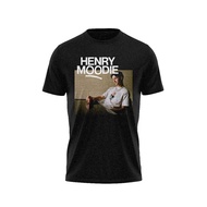 BAJU RAPTEE HENRY MOODIE LIVE IN MALAYSIA TSHIRTS