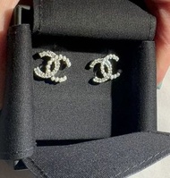 Chanel 經典耳環 香港長期缺貨 英國代購 有單有盒 保證正品
