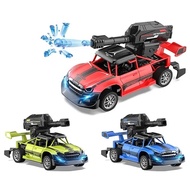 2024 New Model RC Tanker Water Bomb Kids Toys Remote Control Shoot Bubble Tank Kawalan Jauh Kereta Kebal Tembak