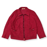Haute-couture Atelier Mode Chan Full Zip Jacket