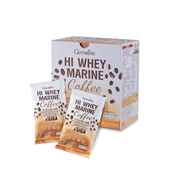Giffarine High Way Marine Coffee Whey Protein Mixed With Collagen