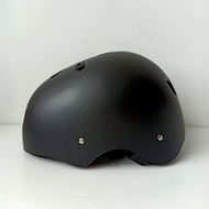 Plain ADULT BIKE HELMET FOLDING BMX BATOK ACCESSORIES