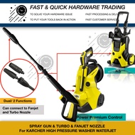 KARCHER K4 PREMIUM K 5 CLASSIC GUN FOAM PRESSURE WASHER WATERJET SPARE PART ALAT K1 K2 K3 K4 K5 K 1 