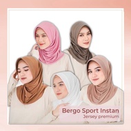 Sport Hijab/Volleyball Hijab/Sports Hijab
