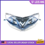 MODENAS GT128 GT 128 HEAD LAMP HEAD LIGHT LAMPU DEPAN