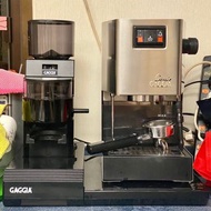 Gaggia Classic + MDF Grinder + Base Set 99% 新 咖啡機