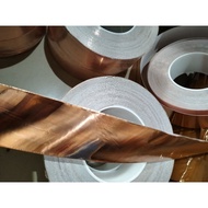 Foil tape Cooper copper condustri shilding guitar bass etc.