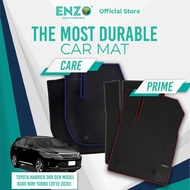 ENZO Car Mat - Toyota Harrier 3rd Gen Model XU60 Non-Turbo (2013-2020)