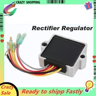 Voltage Regulator for Mercury Mariner Outboard 6 Wire 815279-3 883072T Motorboat Modification Access