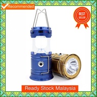 Lampu Solar boleh Cas