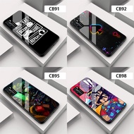 PC Plexiglass Back Case Gamer Art A Series VIVO IQOO Neo 10/IQOO Z10/Z9/Z9X/IQOO Z7/ Z7X/Z7 Pro/IQOO