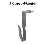 J Clip Ceiling/J Hanger Bracket (Sold per piece)