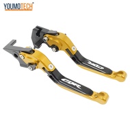For HONDA CBR600RR 2007-2022 CBR1000RR 2008-2021 CBR250RR 2018-2022 Motorcycle Adjustable Folding Br