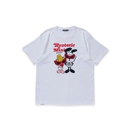 VERDY x Hysteric Mini T-shirt White Unused