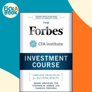 [100% Original Books] - The Forbes / CFA Institute Investment Course - Ti by Vahan Janjigian (US edi