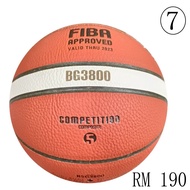 MOLTEN Basketball BG 5000 4500 3800 3200 3000 2000 Original