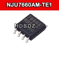2~5PCS NJU7660AM-TE1 DMP-8 7660A CMOS Voltage Converter Chip IC SMD