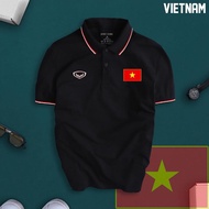 Áo Polo Tuyển Việt Nam FC - Grand Sport Việt Nam