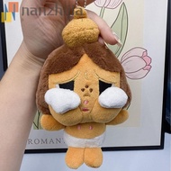 NANZHIJIA Plush Crybaby Key Ring, Popmart Crybaby Cartoon Pendant Popmart Crybaby Figure Doll, Plush