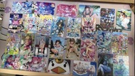 SEGA 街機卡 aime 卡貼紙