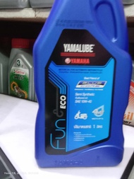 Yamalube thailand Scooter Oil 1lt. Blue Core SAE 10W-40 Original Yamalube Scooter Oil