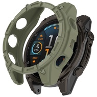 Silicone Protective Cover for Garmin Enduro 3 Soft Silicone Case for Garmin Enduro3 Watch Accessorie