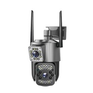 V380 Pro กล้องวงจรปิด 2 เลนส์ กล้องวงจรปิดไร้สาย 360 wifi 2024 กล้อง HD 5MP IP Securety CCTV Camera กล้องวงจรปิดไ กล้องกันน้ำ