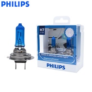 Philips H7 12V 55W Diamond Vision 5000K Xenon White Car Halogen Original Headlight Auto Bulb Genuine