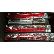 LED light RED / WHITE CLEAR LENS ALBINO for replacement part kelisa spoiler L700 L7