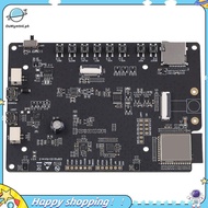【ouwym9al】Development Board ESP32-S3--2 3.1 Dual-Microphone Array Multimedia Development Board Modul